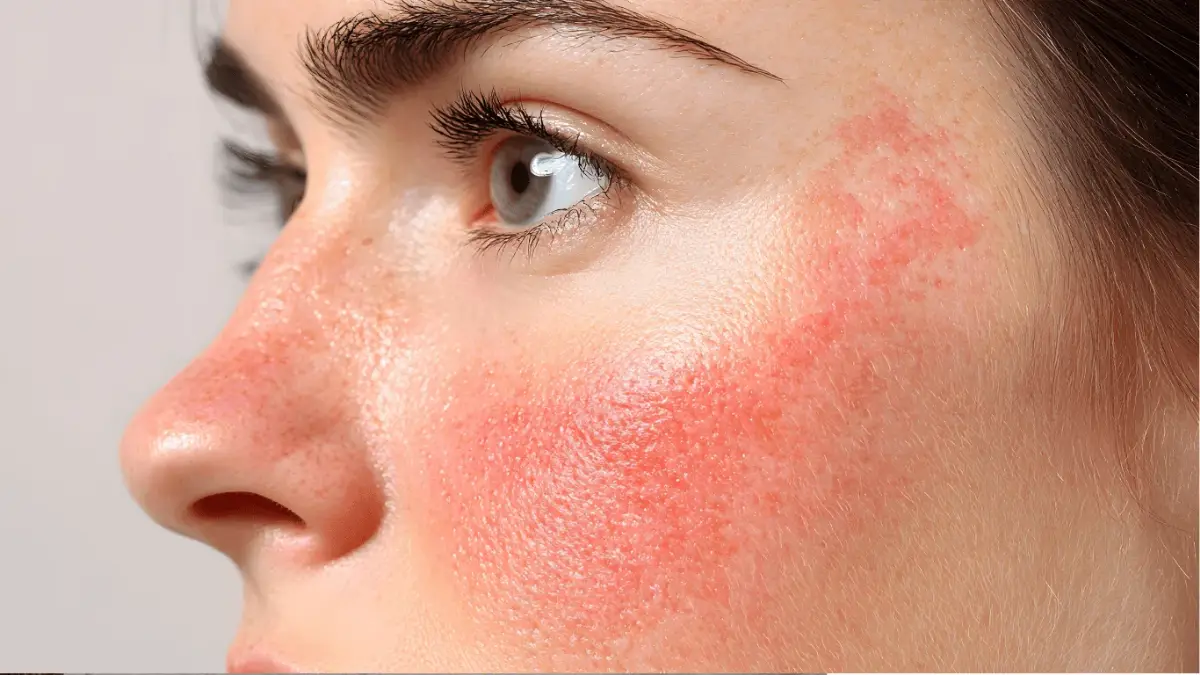 Rosazea verstehen: Warum Fruchtsäure und Microneedling mehr schaden als helfen