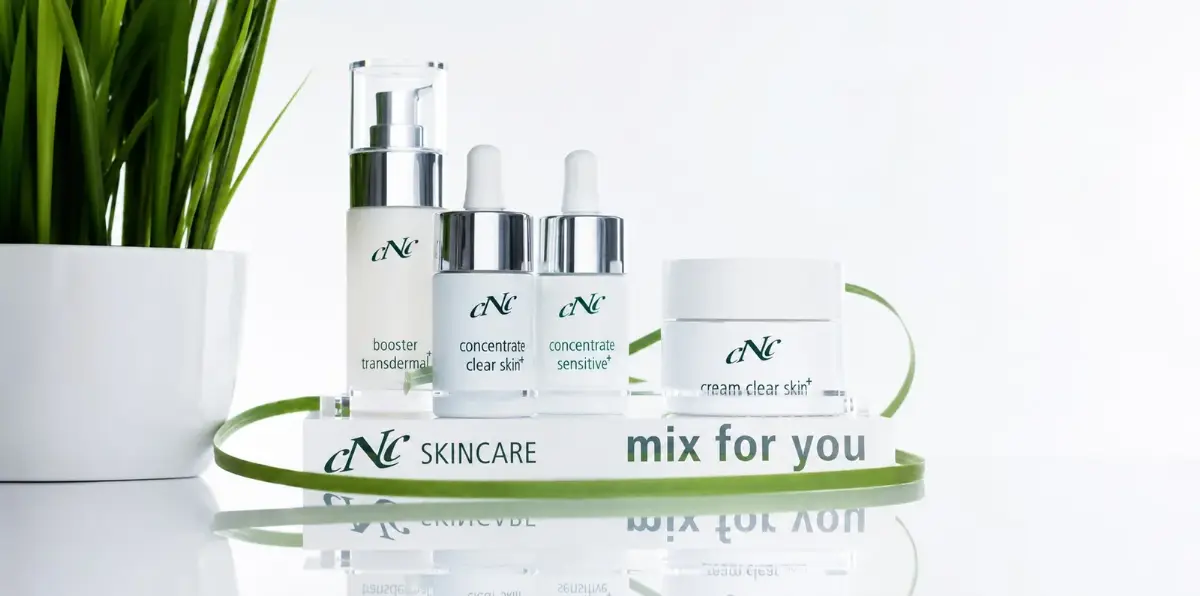 Warum wir in der Zeiser Beauty Suite mit CNC Cosmetics arbeiten